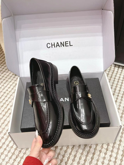 Лоферы Chanel
