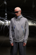 Куртка Monterest Instant Mountain Lightweight Hardshell Jacket "Rock Ridge Gray"