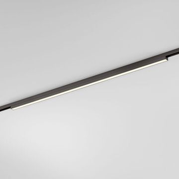 Трековый магнитный светильник LED 24W 3000K 85527/01 титан Titan Line Magnetic Elektrostandard