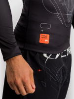 Шорты боксерские Venum Streamline Black/White