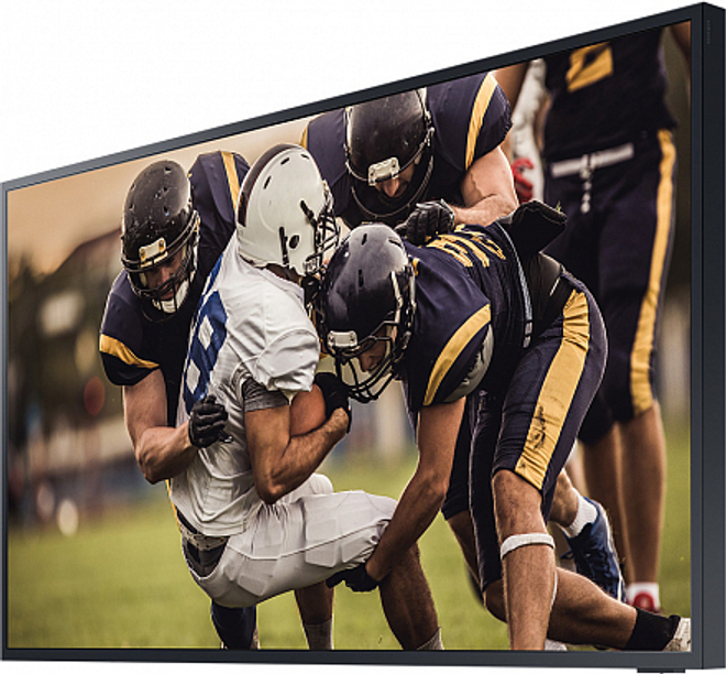 Телевизор Samsung QE75LST7TAUXRU