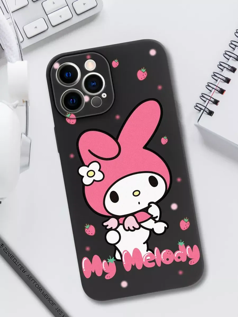 Чехол на iPhone 12 Pro Max с принтом