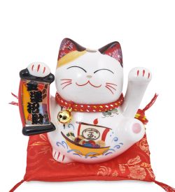 Lucky Cats KT-20/8 Фигурка-копилка «Кот»