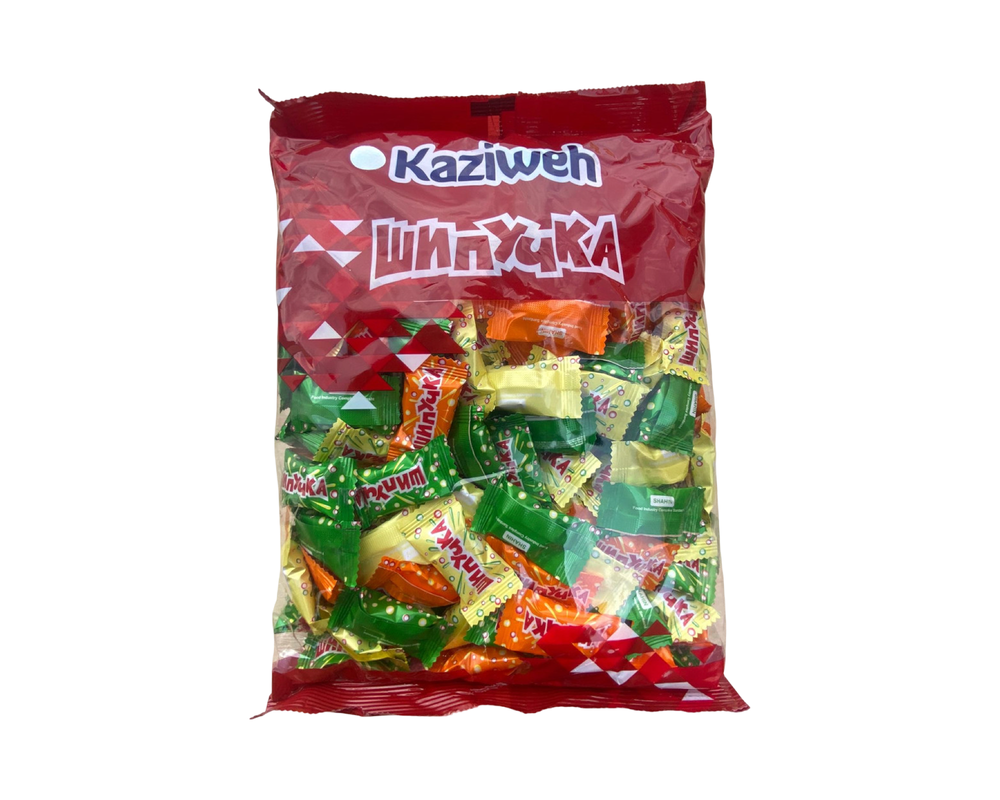 Карамель с шипящей начинкой Шипучка