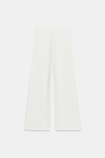 МЯГКИЕ БРЮКИ С ДЕКОРАТИВНЫМИ ШВАМИ — ZARA