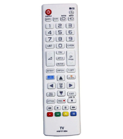 Пульт ДУ LG AKB73715634