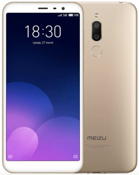 Meizu M6T 2/16gb Gold