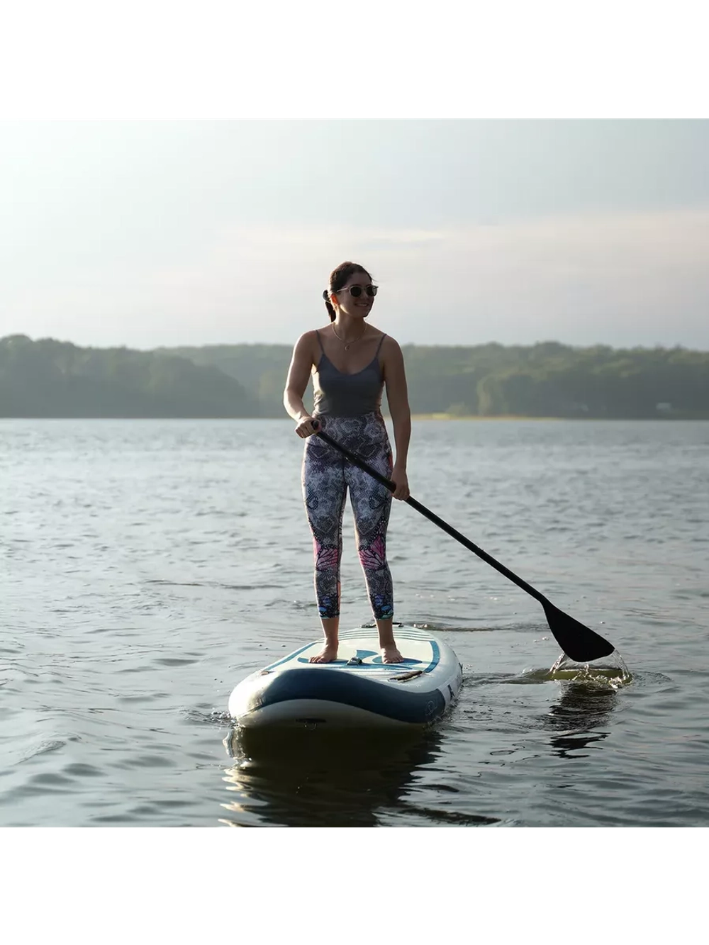 Сапборд, сап борд, sup board, FunWаtеr, надувной с сидушкой