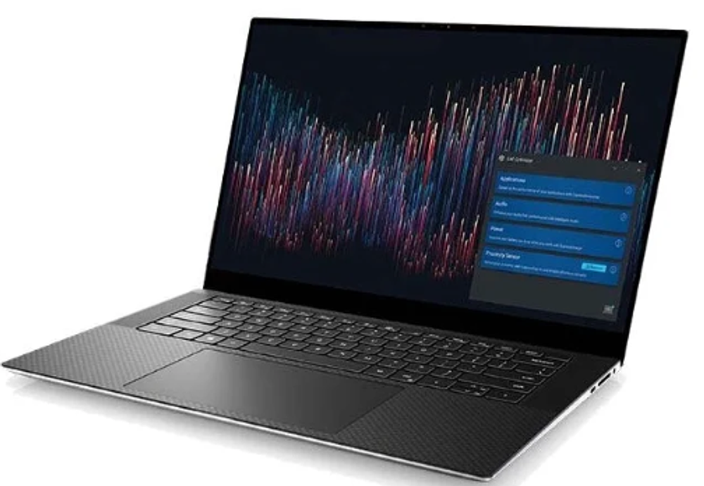 Ноутбук Dell Precision 5550