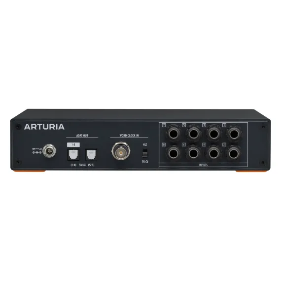 Arturia AudioFuse X8 IN