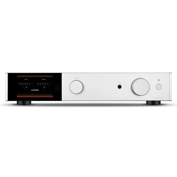 Audiolab 9000Q Silver