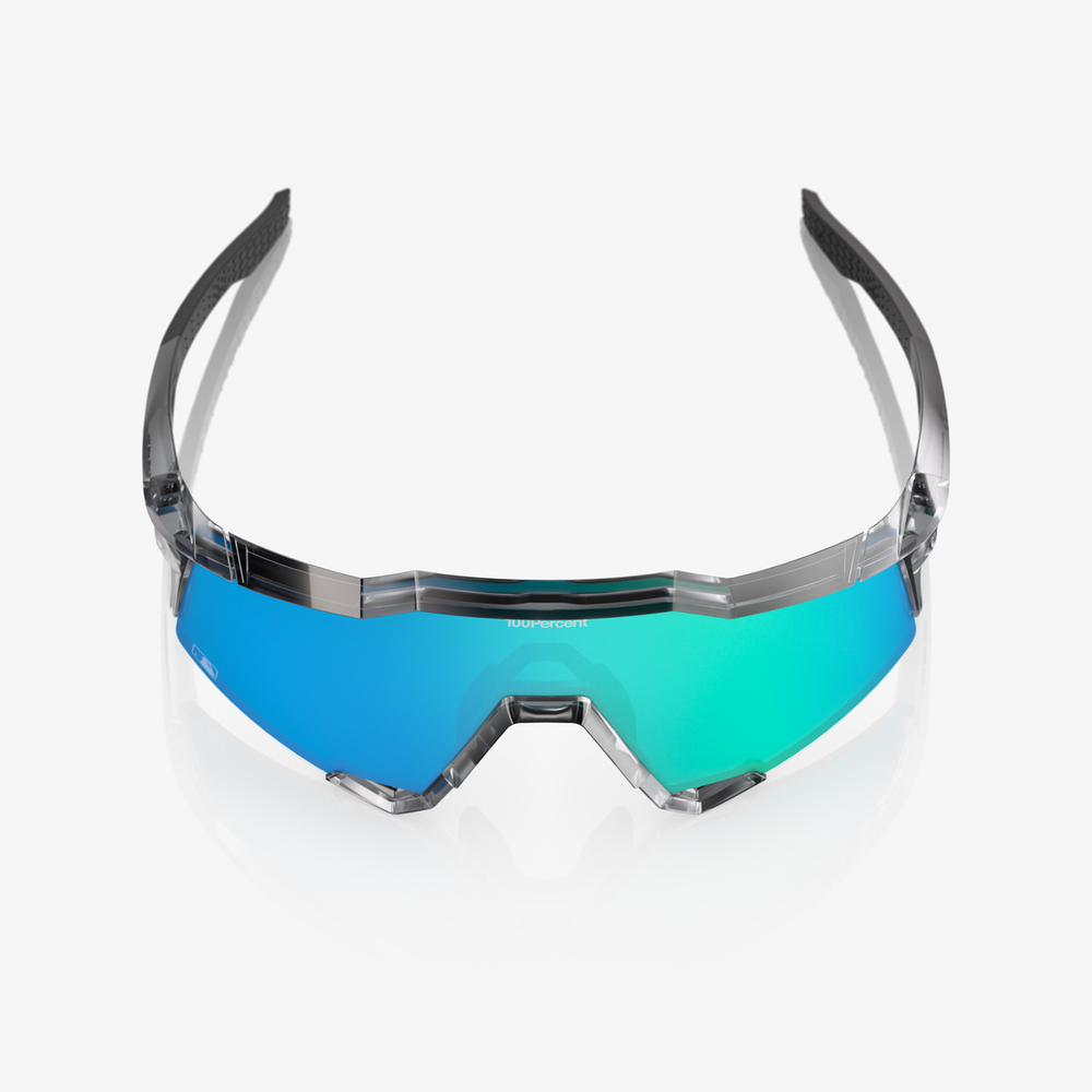 Спортивные очки 100% Speedcraft / Grey / Blue Topaz Mirror Lens