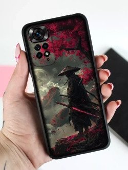 Чехол Xiaomi Redmi Note 11. Редми Нот 11С