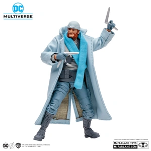 Фигурка McFarlane Toys DC Multiverse Captain Boomerang (Platinum Edition)