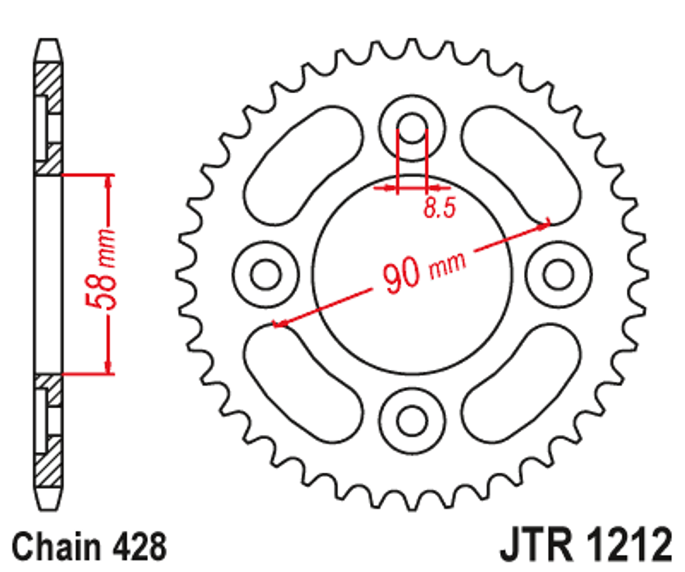 Звезда JTR1212.35
