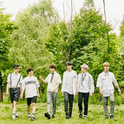 Альбом ASTRO - SUMMER VIBES 2nd Mini Album