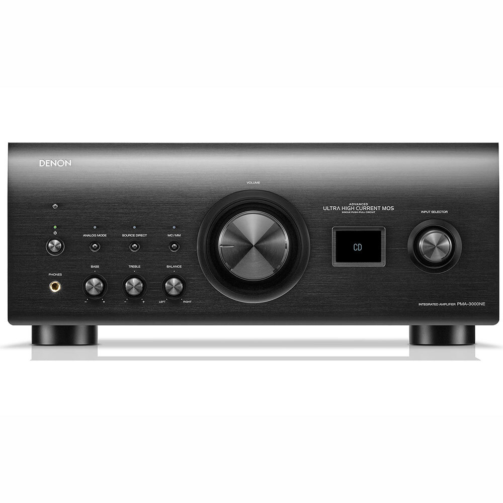 Интегральный усилитель Denon PMA-3000NE