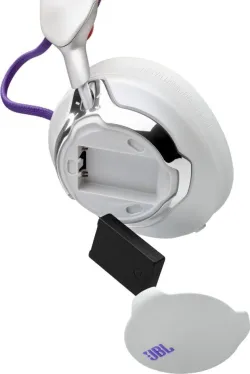 Беспроводные игровые наушники JBL Quantum 950 White