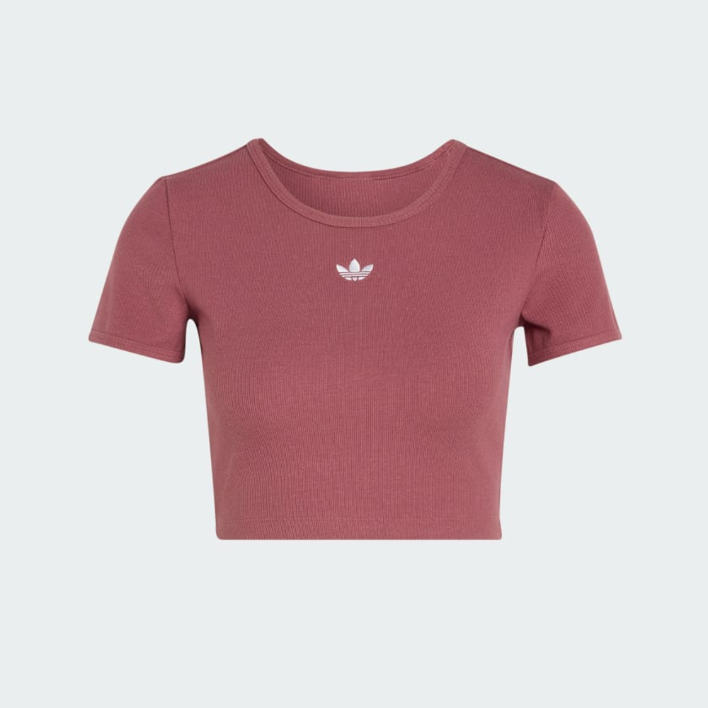 Футболка ESSENTIALS RIBANA - Adidas
