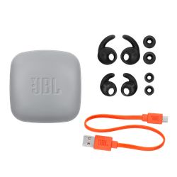 Спортивные беспроводные наушники JBL Reflect Contour 2 Blue