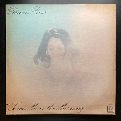 Diana Ross ‎– Touch Me In The Morning (США 1973г.)