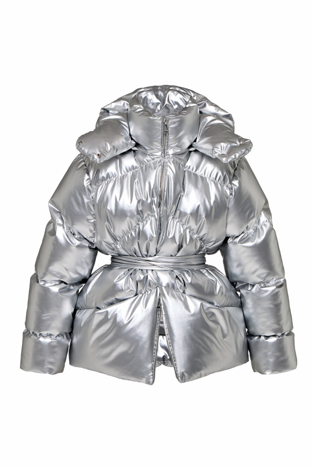 PRE-ORDER DOWN JACKET SILVER