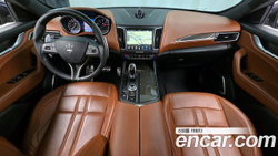 Maserati Levante 3.0 AWD — 2017