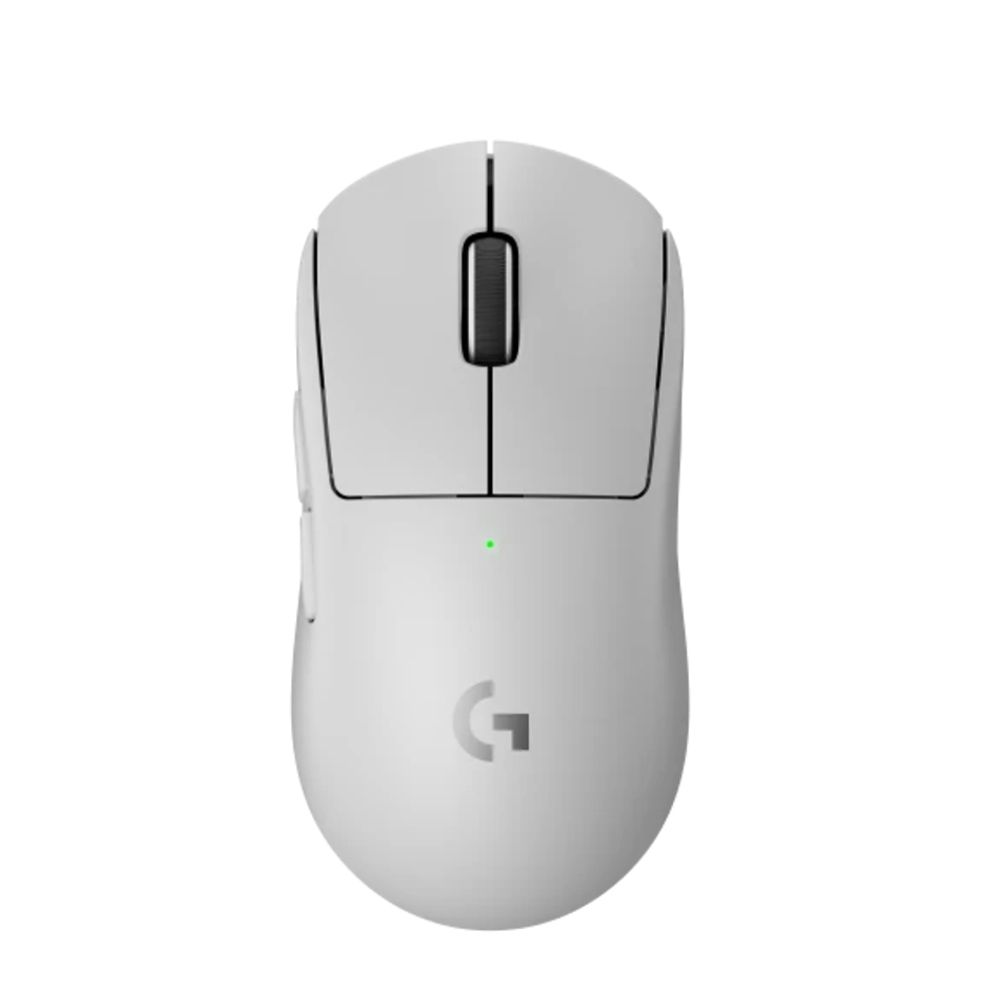 Logitech G PRO X SUPERLIGHT 2 White 910-006638