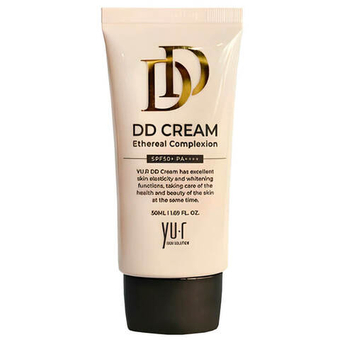 DD-крем Yu.r DD Cream ((light), SPF50+, PA++++, 50 мл