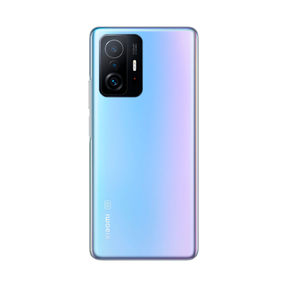 Смартфон Xiaomi 11T Pro 12/256GB, Celestial Blue (Небесно-голубой)