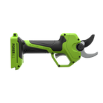 Секатор аккумуляторный Greenworks PR24320, 24V, 32 мм, c 1 х АКБ 2 Ач и ЗУ (PR24320UA)
