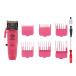 MRD Машинка для стрижки Pro HC-90-4 Smart Brain Pink