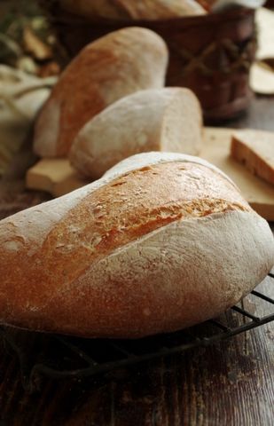 Хлеб Cap bread / Pan berretto, работа над ошибками