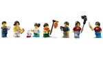 Конструктор LEGO 80107 Весенний фестиваль фонарей