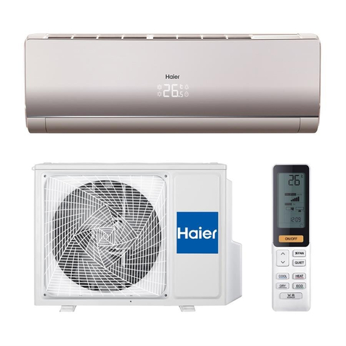 Сплит-система кондиционер настенный Haier Lightera HSU-07HNF303/R2-G на 21 м²
