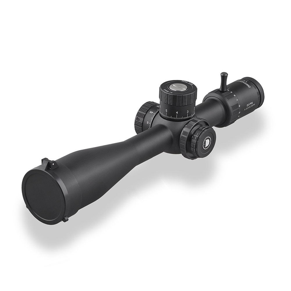 Оптический прицел DISCOVERY ED-PRS GEN2 4-20X52SFIR FW34