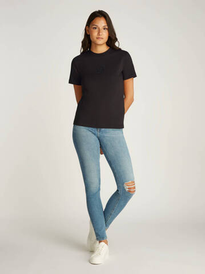 Футболка Calvin Klein Jeans - черный(J20J224253)