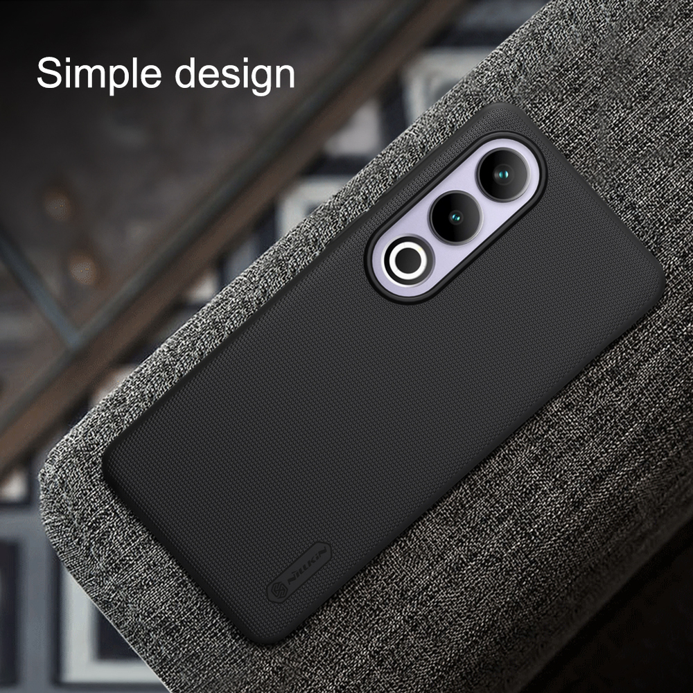 Тонкий жесткий чехол от Nillkin для OnePlus Ace 3V, серия Super Frosted Shield