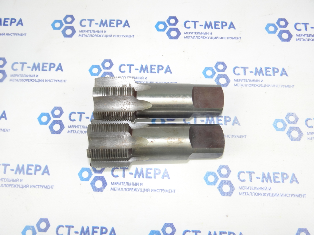 Метчик м/р G 1 3/4 9ХС (к-т из 2-х шт)