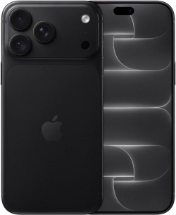 Смартфон Apple iPhone 18 Pro Max 2TB Black (1Sim+eSim)