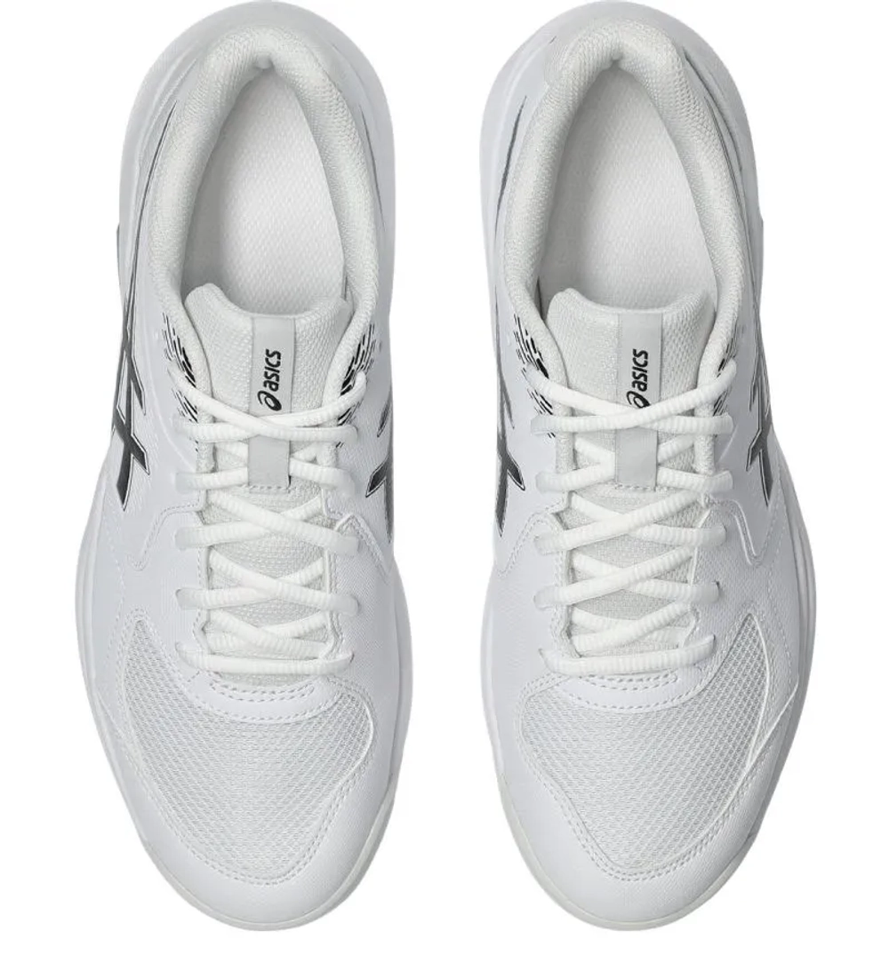 Теннисные кроссовки Asics Gel-Dedicate 9 - white/black