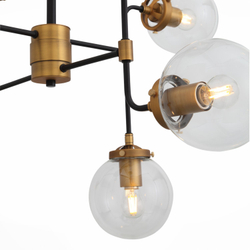 Люстра подвесная ST Luce Varieta SL234.403.08