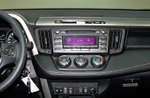 Topway TS10 4+32GB 8 ядер для Toyota Rav 4 2012-2018
