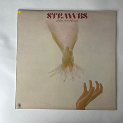 Винтажная виниловая пластинка LP Strawbs Hero (Южная Корея 1985)