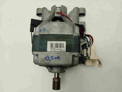 EWT10420W кт198 Двигатель 6 контактов для стиральной машины Electrolux 124054821 б/у