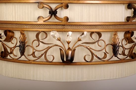 Подвесная люстра Manne L.7600-4 BR