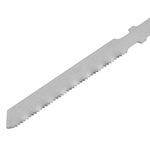 Полотна для электро-лобзика по металлу, 3 шт, T118A, 50 х 1.2 мм, HSS Matrix Professional, 78207