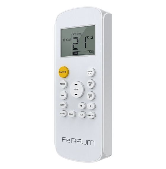 Кондиционер FeRRUM Force FIS18F2/FOS18F2 — (12)