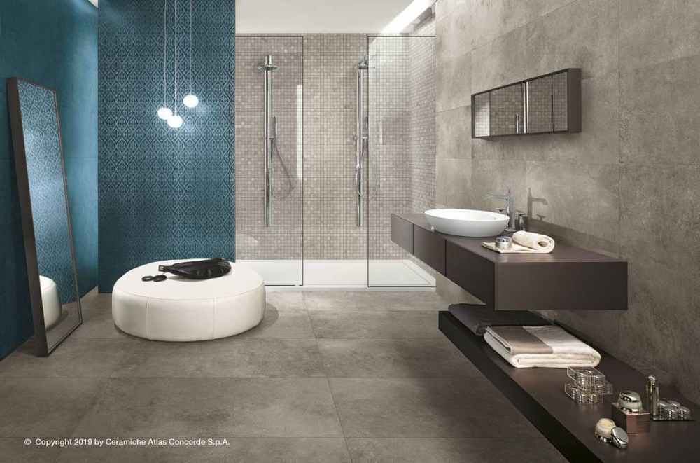 Atlas Concorde Russia Drift Blue Plume 40x80