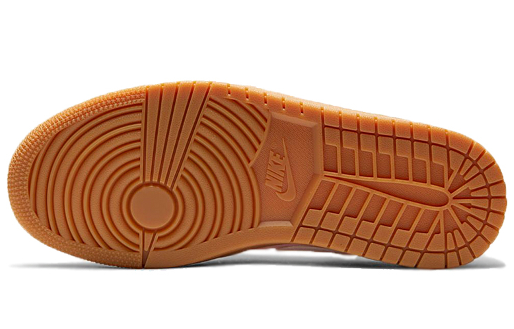Jordan 1 Low Arctic Pink Gum Women's